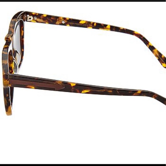 Karen Walker Women's Deep Freeze 52mm Sunglasses - Picture 3 of 9